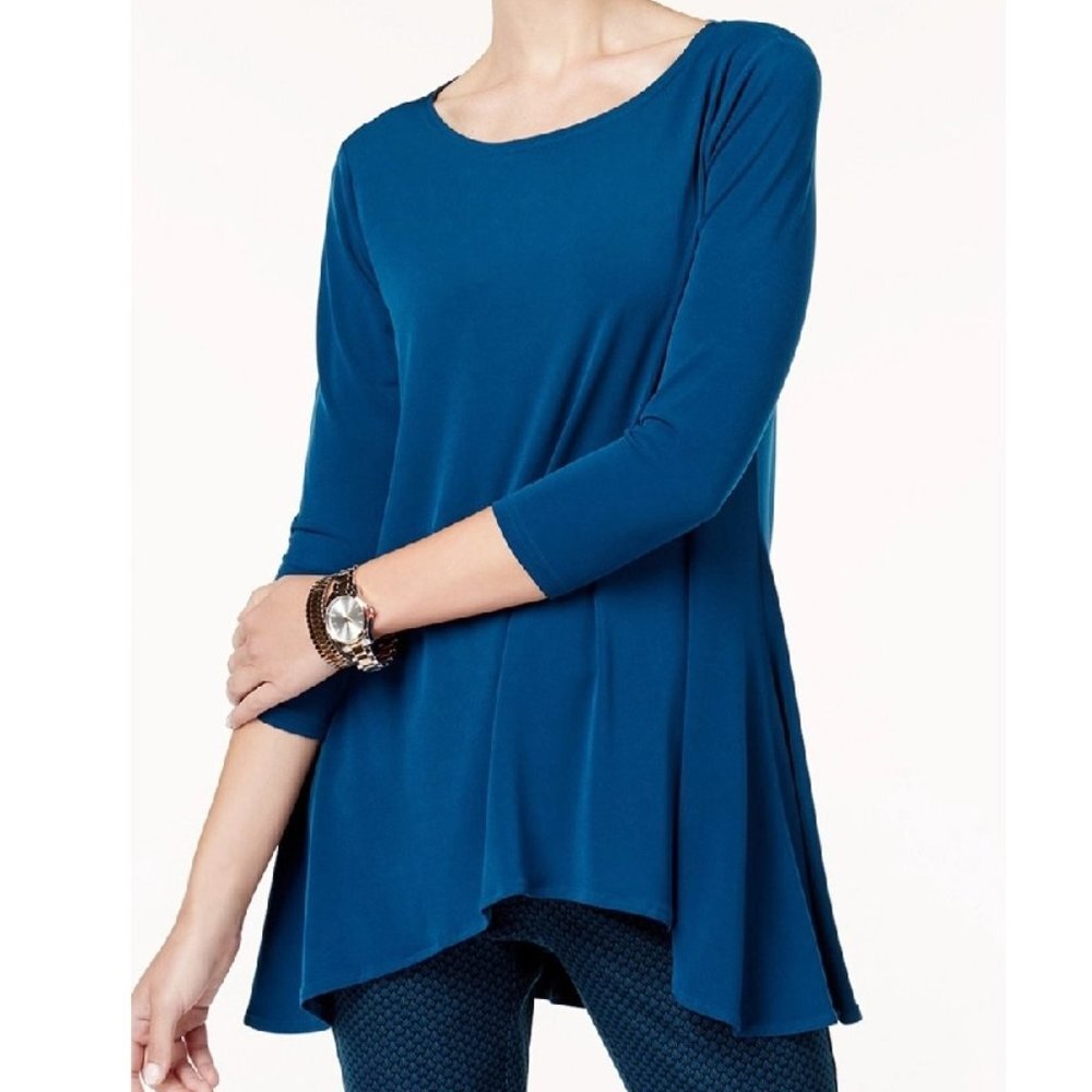 Alfani High-Low Tunic